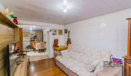 Casa 2 dormitórios no bairro  Coronel Aparício Borges