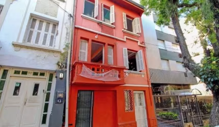 Casa  4 quartos no Bairro Bom Fim