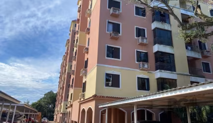 Apartamento de 3 dormitóios no bairro Teresopolis