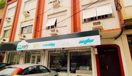 Apartamento  01 dormitório  48,96m  privativos no Bairro São João