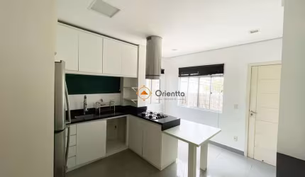 Casa Mobiliada com 2 Dormitórios sendo 1 deles Suíte e 1 Vaga