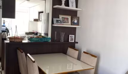 Apartamento com 02 Quartos e 01 Vaga no Bairro Agronomia