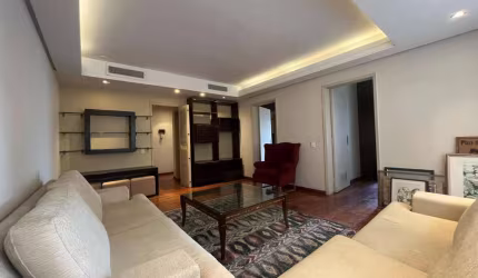 Apartamento de 3 quartos, suíte, lavabo e 2 vagas de garagem bairro Rio Branco