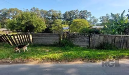 Terreno à venda Restinga Porto Alegre/RS