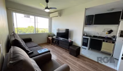 Apartamento 2 dormitórios junto ao Menino Deus no condomínio Urbano Menino Deus