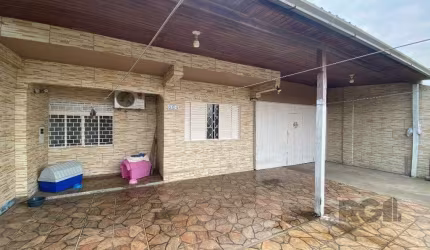 Casa 2 dormitórios à venda Restinga Porto Alegre/RS