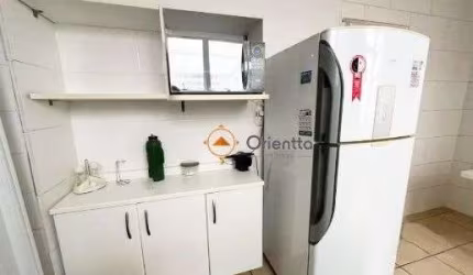 Imobiliária Orientta Aluga Apartamento Semi Mobiliado com 3 dormitórios
