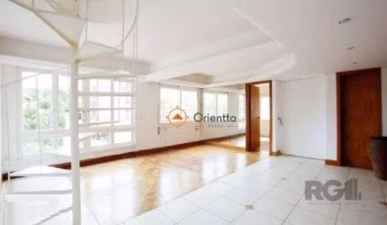 Imobiliária Orientta Aluga Cobertura 2 Suítes com Vaga