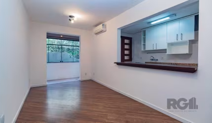 Apartamento para comprar com  1 dormitório, 1  vaga no Bairro Bela Vista