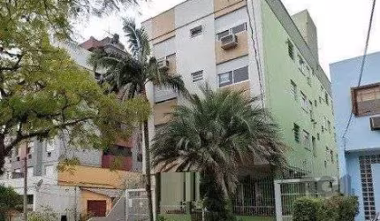 Apartamento no Passo D'areia de 1 dormitório
