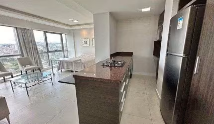 Lindo Loft para Comprar  com 1 dormitório , mobiliado, no Trend City Center
