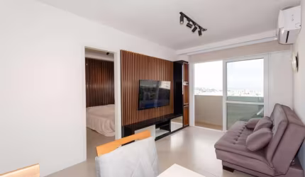 NEO 360  Apartamento 1 dormitório no bairro Petrópolis