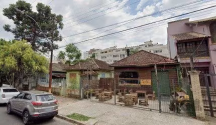 Terreno à venda Jardim  Botânico Porto Alegre/RS