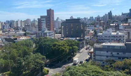 Venda de Loft de 24,72 m2 - Moinhos de Vento.