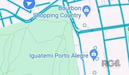 Terreno próximo ao Iguatemi