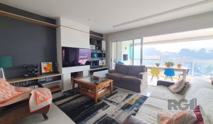 Apartamento de 3 dormitórios e 2 vagas