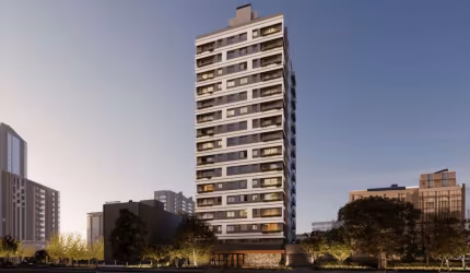 Studio 1 dormitórios à venda Petrópolis Porto Alegre/RS
