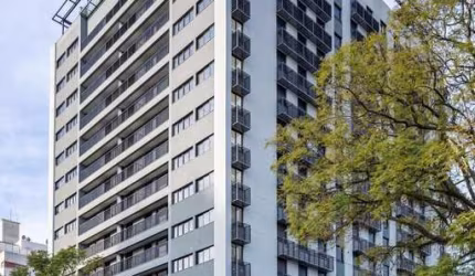 Studio 1 dormitórios à venda Auxiliadora Porto Alegre/RS