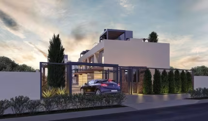 Casa em Condomínio 3 dormitórios à venda Coronel Aparício Borges Porto Alegre/RS