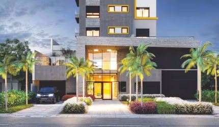 Studio 1 dormitórios à venda Menino Deus Porto Alegre/RS