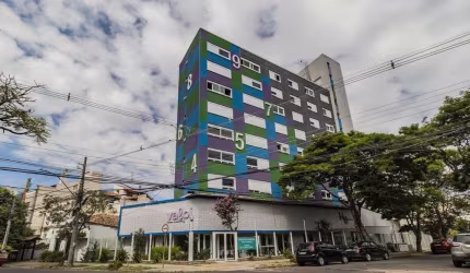 Studio 1 dormitórios à venda Santa Cecília Porto Alegre/RS