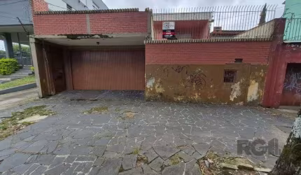 Casa 4 dormitórios à venda Teresópolis Porto Alegre/RS
