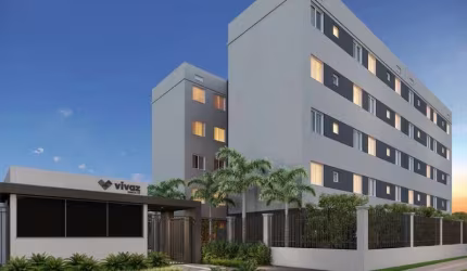 Apartamento 2 dormitórios à venda Parque Santa Fé Porto Alegre/RS