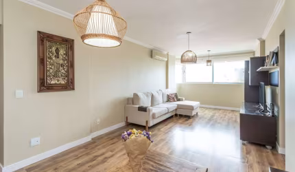 Apartamento 3 dorms à venda Rua Veríssimo Rosa, Jardim Botânico - Porto Alegre