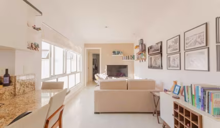 Apartamento 2 dormitórios  no bairro  Petrópolis