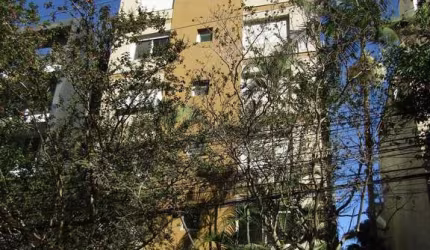 Apartamento de 1 quarto no centro de Porto Alegre