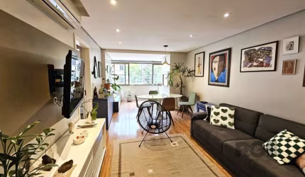 Apartamento 2 dormitórios à venda Petrópolis Porto Alegre/RS