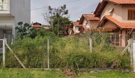 Terreno | 300,00m2 de área | Bairro Espírito Santo