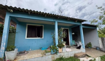 Casa 2 dormitórios à venda Lageado Porto Alegre/RS