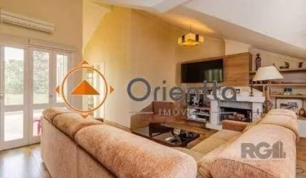 Imobiliária ORIENTTA ALUGA Casa em Ipanema com 3 dormitórios, sendo 1 suíte