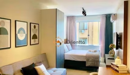 Imobiliária Orientta Aluga Studio Completo no Centro Histórico