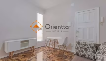 APARTAMENTO MOBILIADO NO HIGIENÓPOLIS