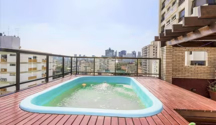 Duplex 3 dormitórios à venda São João Porto Alegre/RS