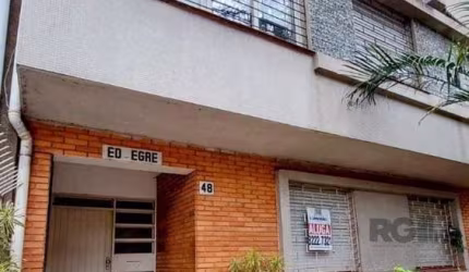 Apartamento 2 dormitórios à venda São João Porto Alegre/RS