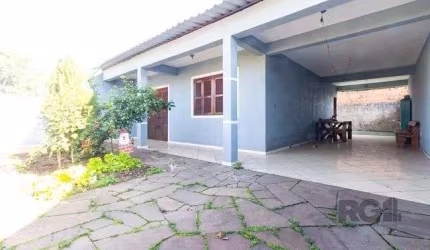 Casa 1 dormitórios à venda Harmonia Canoas/RS