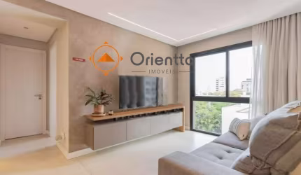 Apartamento para alugar com 64m², 2 quartos e 2 vagas