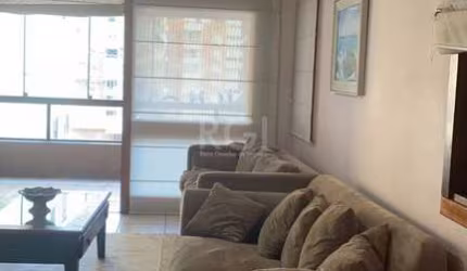 Apartamento para Venda - 123m², 2 dormitórios, sendo 1 suites, 1 vaga - Centro