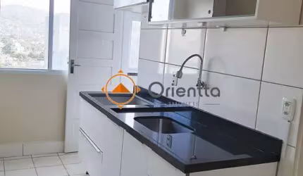Imobiliária Orientta Aluga Apartamento 1 Dormitório com Vaga