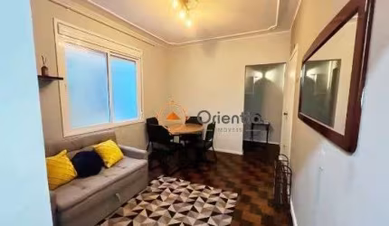 Imobiliária Orientta Aluga Apartamento Mobiliado 1 Dormitório São João