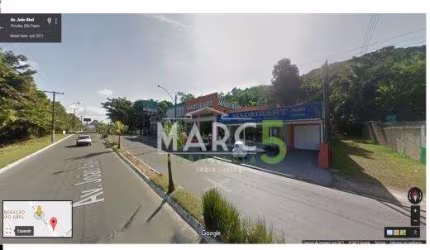 Terreno comercial para alugar no Jardim Icaraíba, Peruíbe , 980 m2 por R$ 2.500