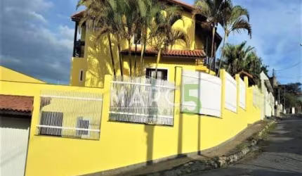 Casa com 3 quartos à venda na Rua Virgílio Antonio dos Ouros, Chácara São José, Arujá, 380 m2 por R$ 1.680.000