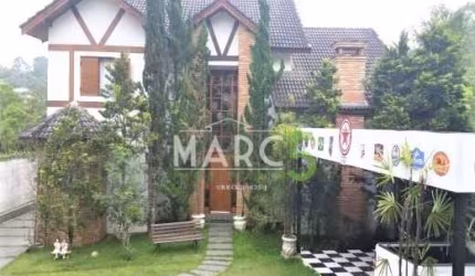 Casa em condomínio fechado com 5 quartos à venda na Alameda Júpiter, Novo Horizonte Hills I e II, Arujá, 380 m2 por R$ 2.800.000