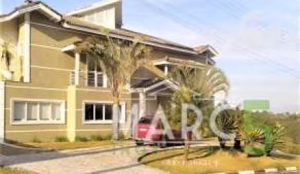 Casa em condomínio fechado com 4 quartos à venda na Rua Milão, Jardim Imperial Hills III, Arujá, 570 m2 por R$ 2.800.000