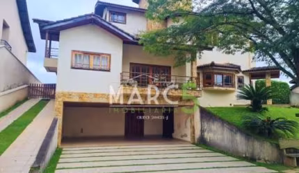 Casa em condomínio fechado com 4 quartos à venda na Rua Andradita, Arujá 5, Arujá, 600 m2 por R$ 5.500.000