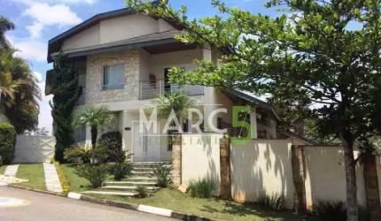 Casa em condomínio fechado com 4 quartos à venda na Avenida Coral, Arujá 5, Arujá, 587 m2 por R$ 3.180.000