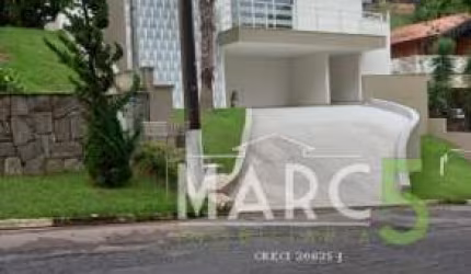 Casa em condomínio fechado com 3 quartos à venda na Rua Modena, Jardim Imperial Hills III, Arujá, 250 m2 por R$ 1.890.000